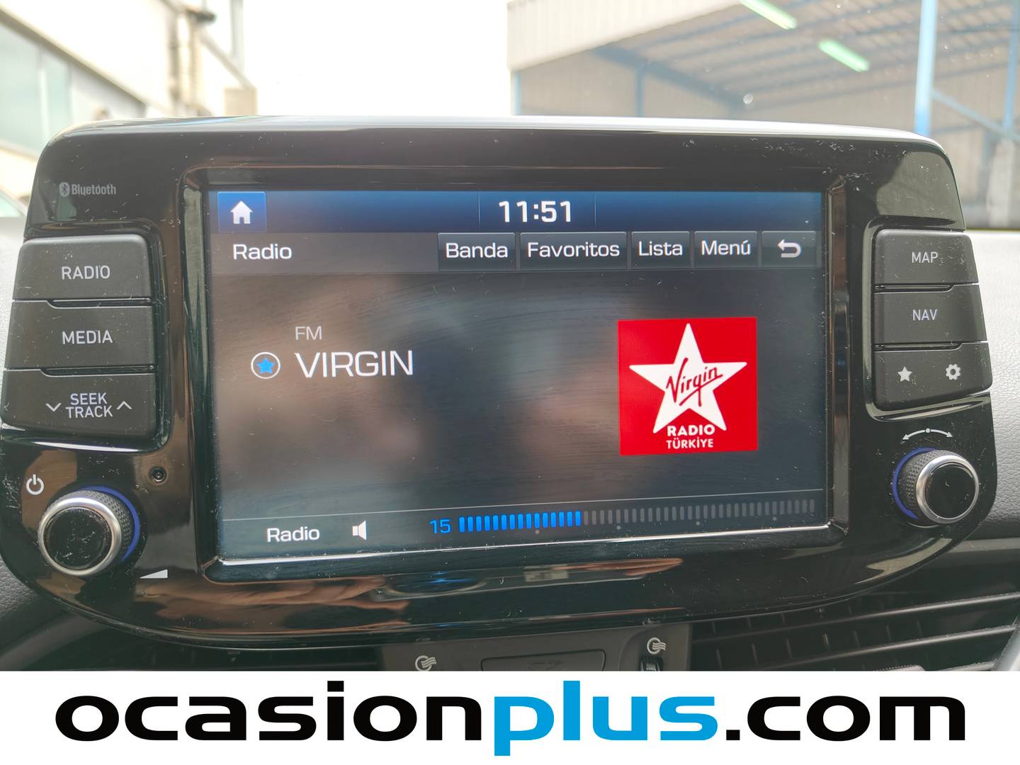 Hyundai i30 Hyundai i30 Fastback Fastback 1.4 TGDI N Line (140 CV) gasolina