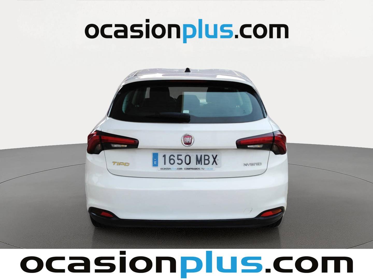 Foto Fiat Tipo Fiat Tipo 1.5 Hybrid City Life DCT (130 CV)
