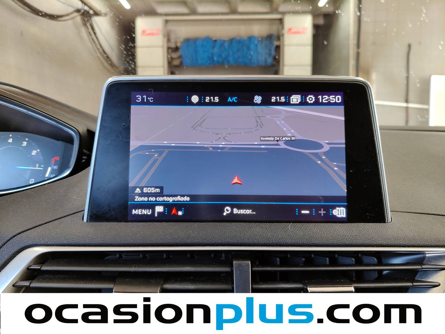 Extras y acabados del Peugeot 5008 Peugeot 5008 PureTech 130 S&S Allure (130 CV) 7 Plazas