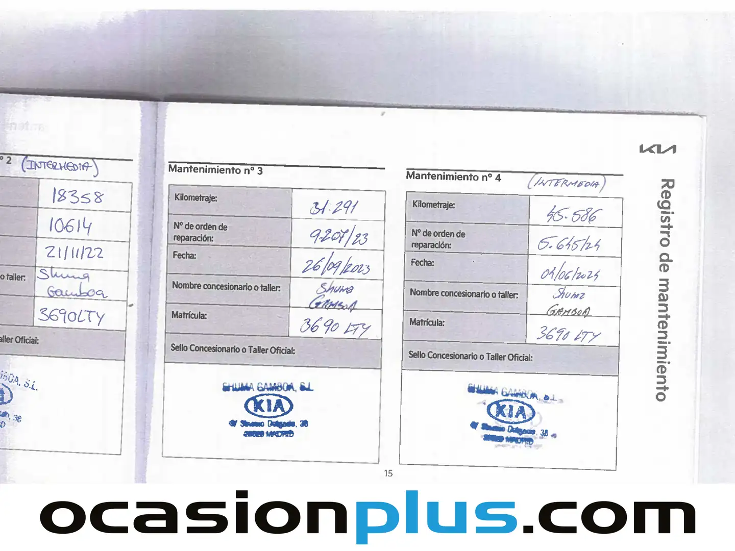 Foto KIA XCeed Kia XCeed 1.6 MHEV Tech DCT (136 CV)