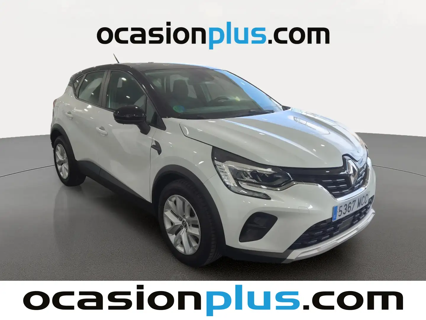 Foto Renault Captur Renault Captur Evolution GPF TCe (140 CV)