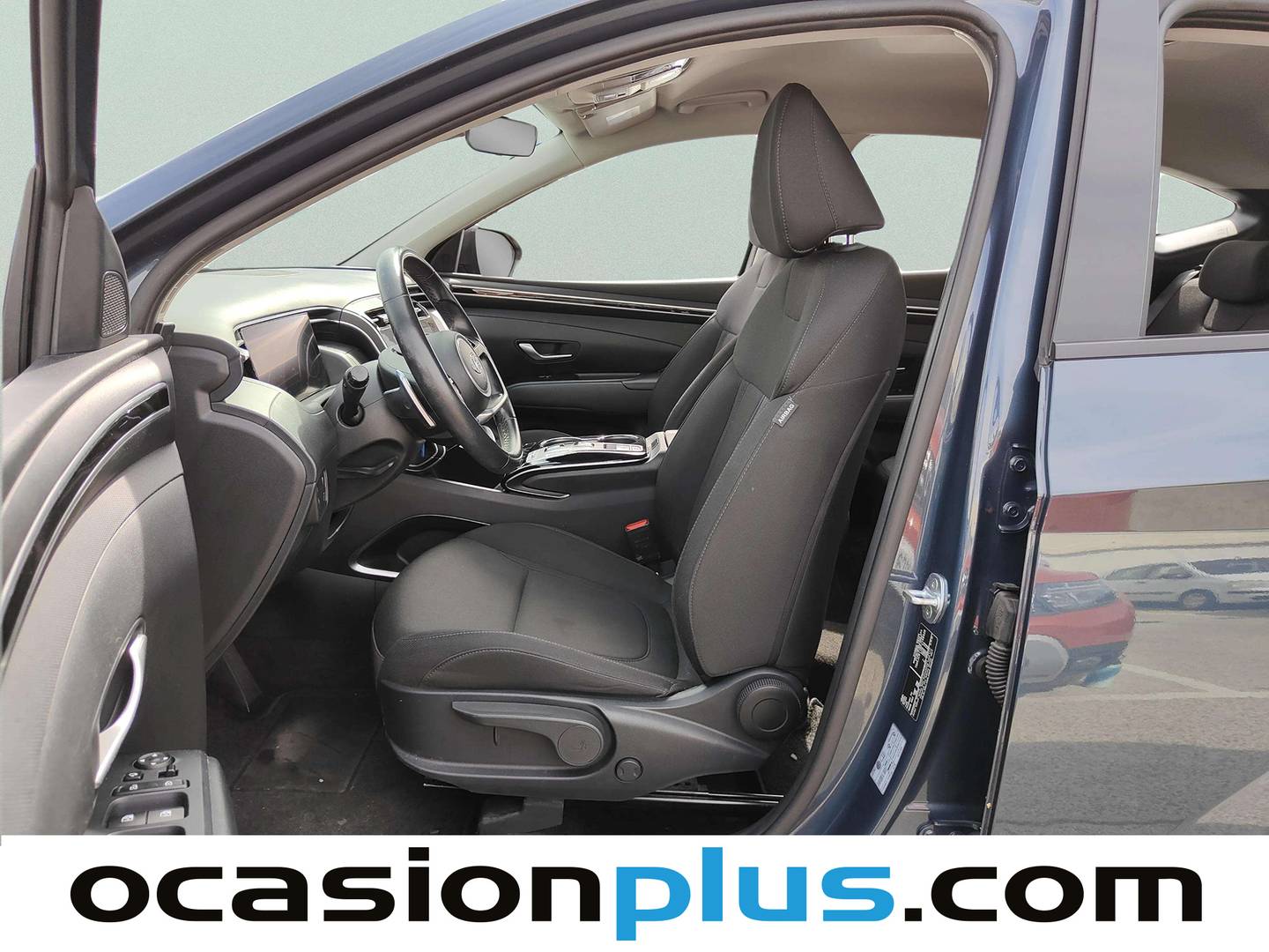 Foto asientos delanteros Hyundai Tucson Hyundai Tucson 1.6 TGDI HEV Maxx Auto (230 CV)