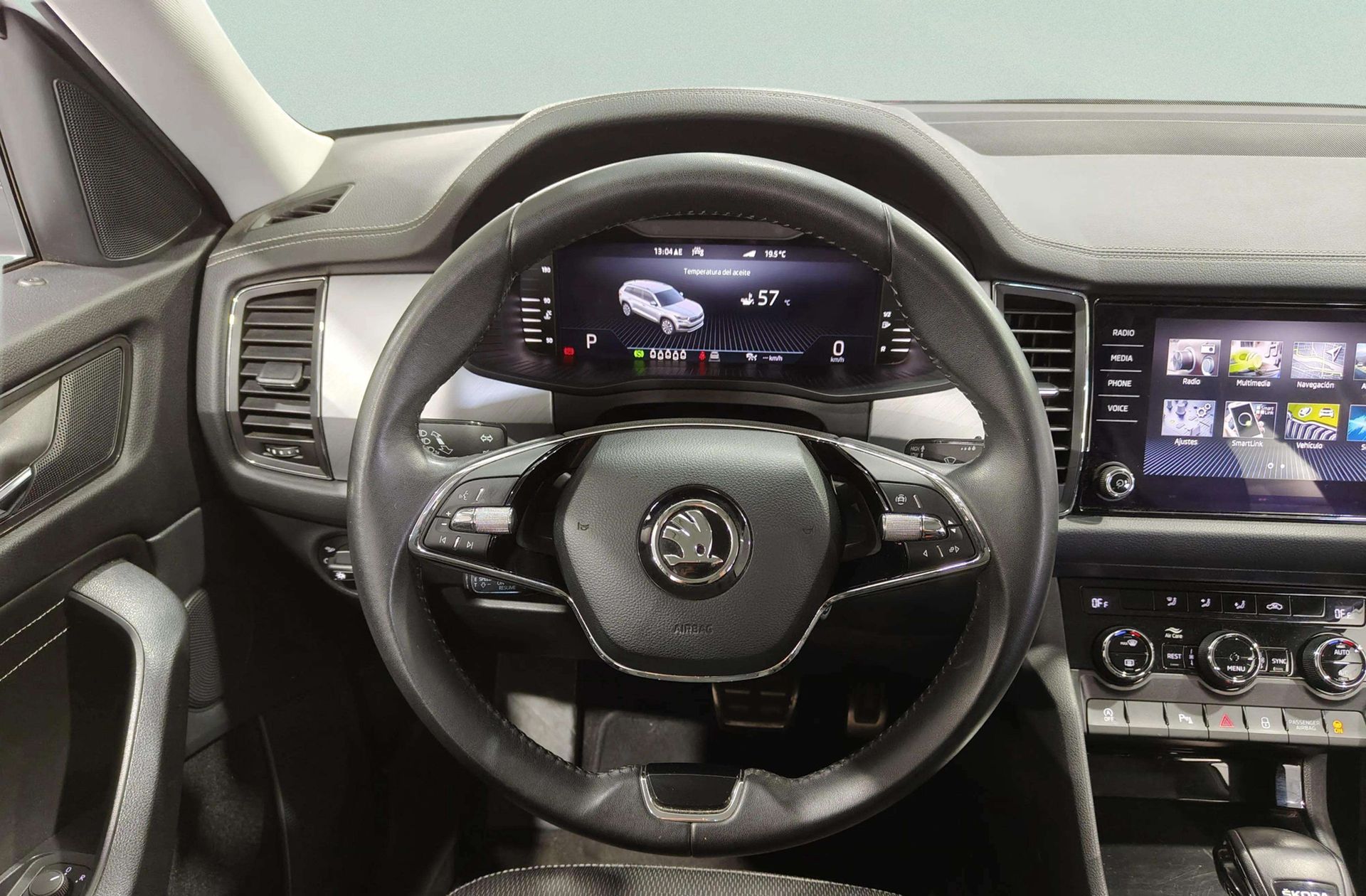 Škoda Kodiaq 1.5 TSI Ambition 4x2 DSG 7 plazas - foto 24