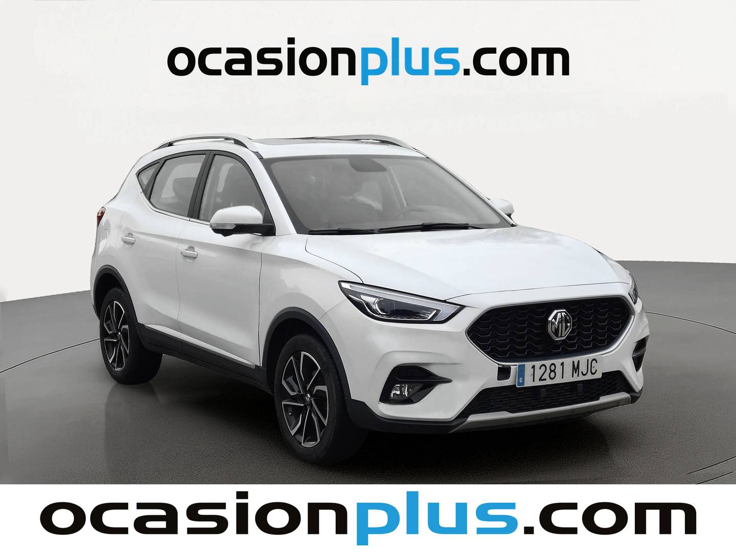 Foto MG ZS MG ZS 1.0T Luxury 82 kW (111 CV)