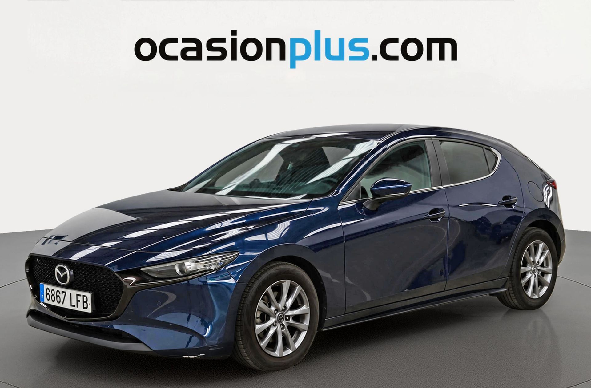 Mazda Mazda3 2.0 e-Skyactiv-G Evolution