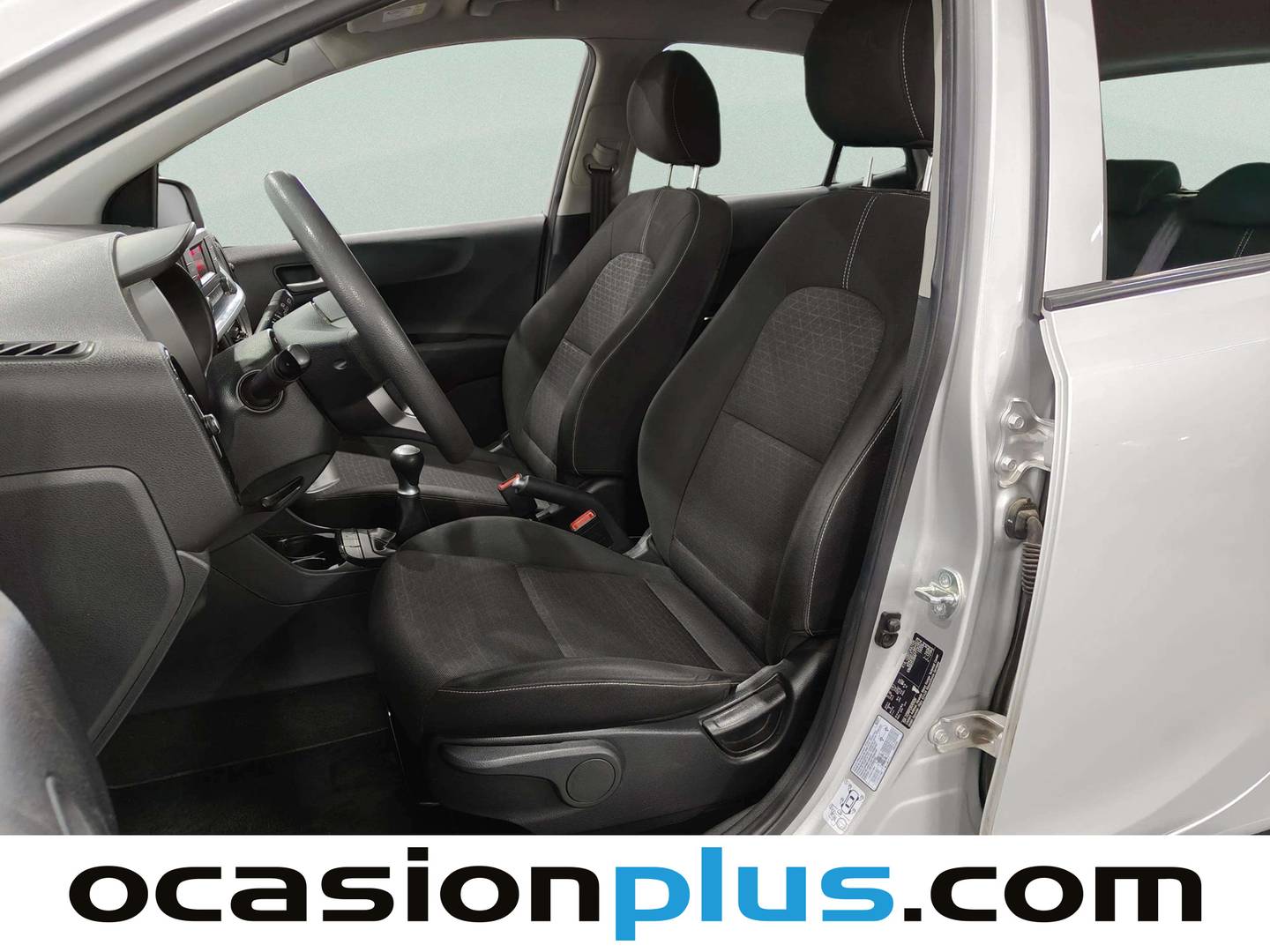 Foto asientos traseros KIA Picanto KIA Picanto 1.0 DPi Concept Pack Comfort (67 CV)