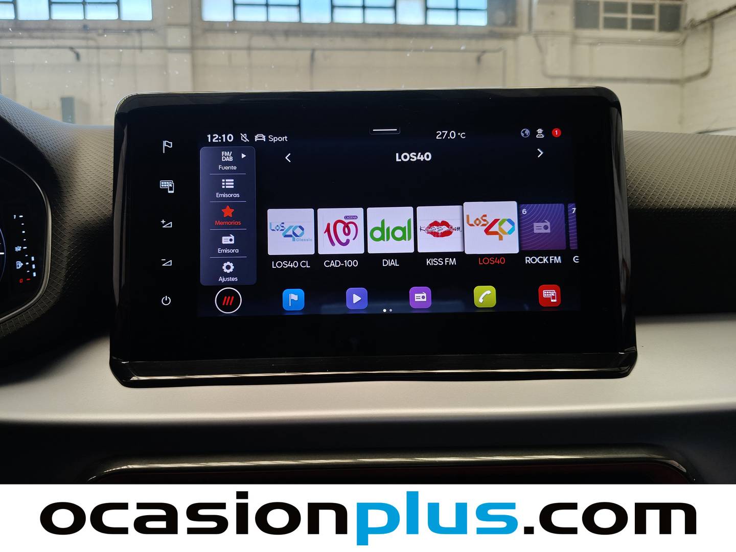 Seat Arona Seat Arona 1.0 TSI S&S FR Plus (110 CV) de segunda mano
