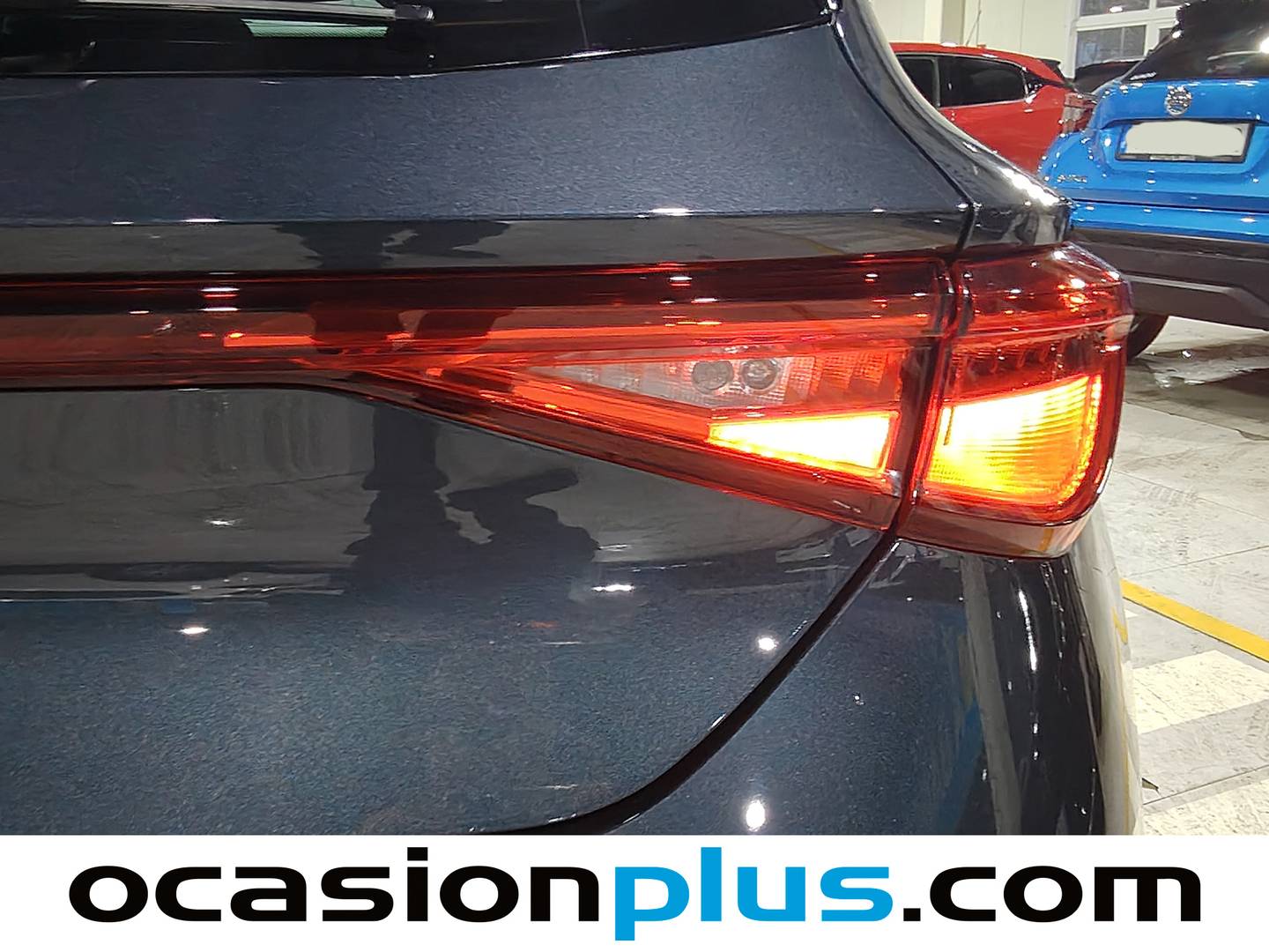 Foto Seat León SEAT León 2.0 TDI S&S Style XL (116 CV)