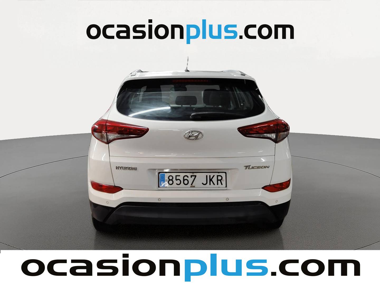 Hyundai Tucson Hyundai Tucson 1.7 CRDI BlueDrive Klass 4x2 (115 CV) barato