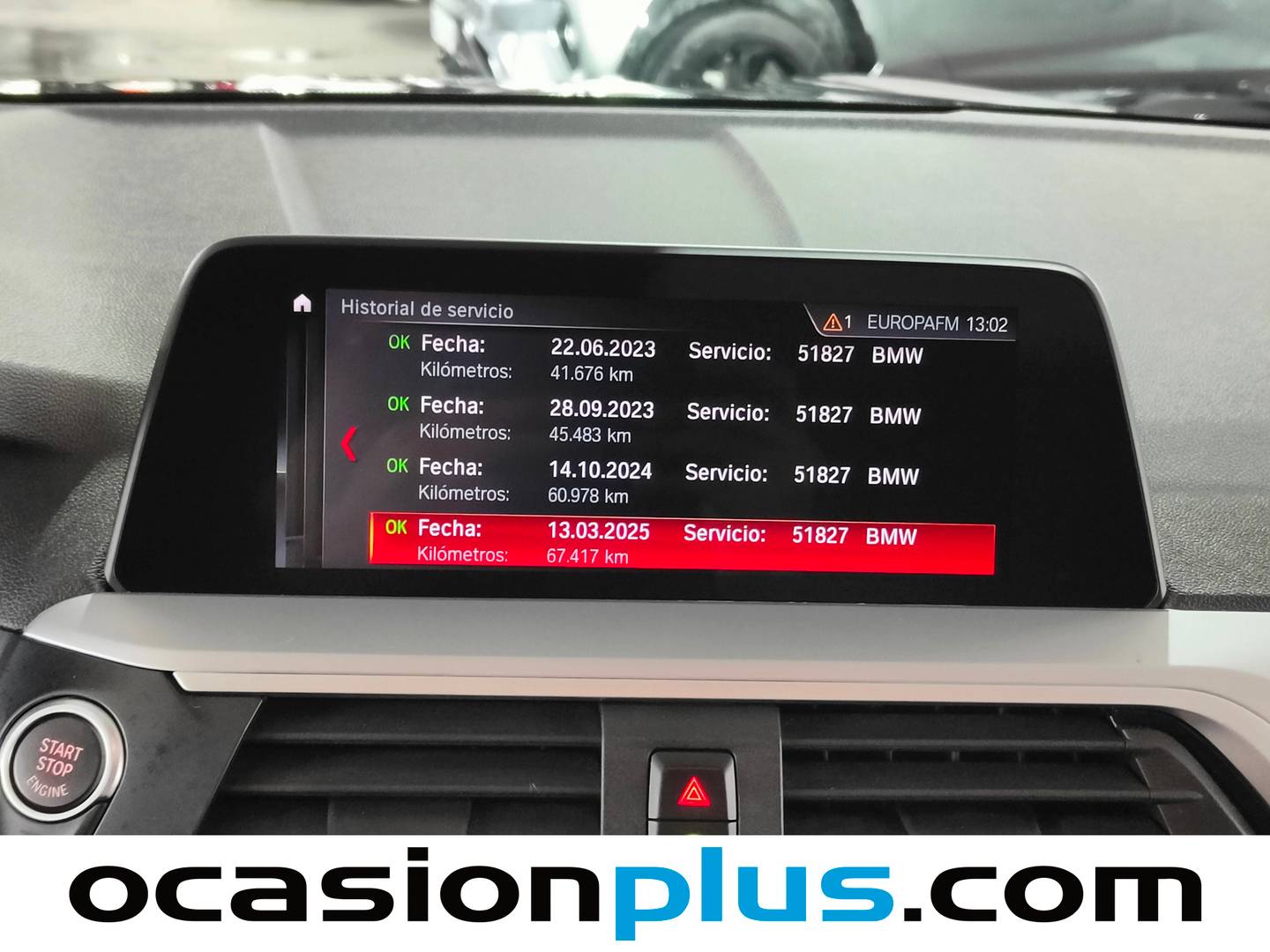 Foto BMW X3 BMW X3 xDrive20i (184 CV)