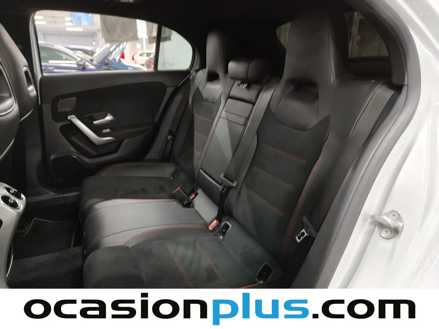 Foto Mercedes Clase A Mercedes-Benz Clase A 180 d (116 CV) Pack AMG