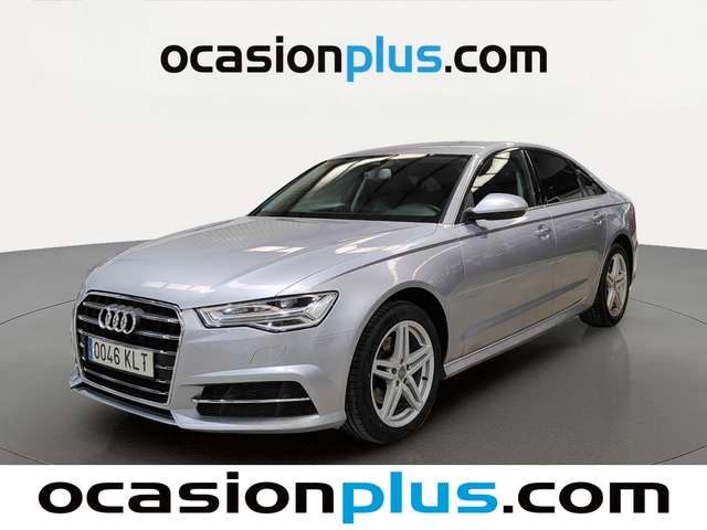 Audi A6 S line 2.0 TDI (190 CV) S tronic de segunda mano