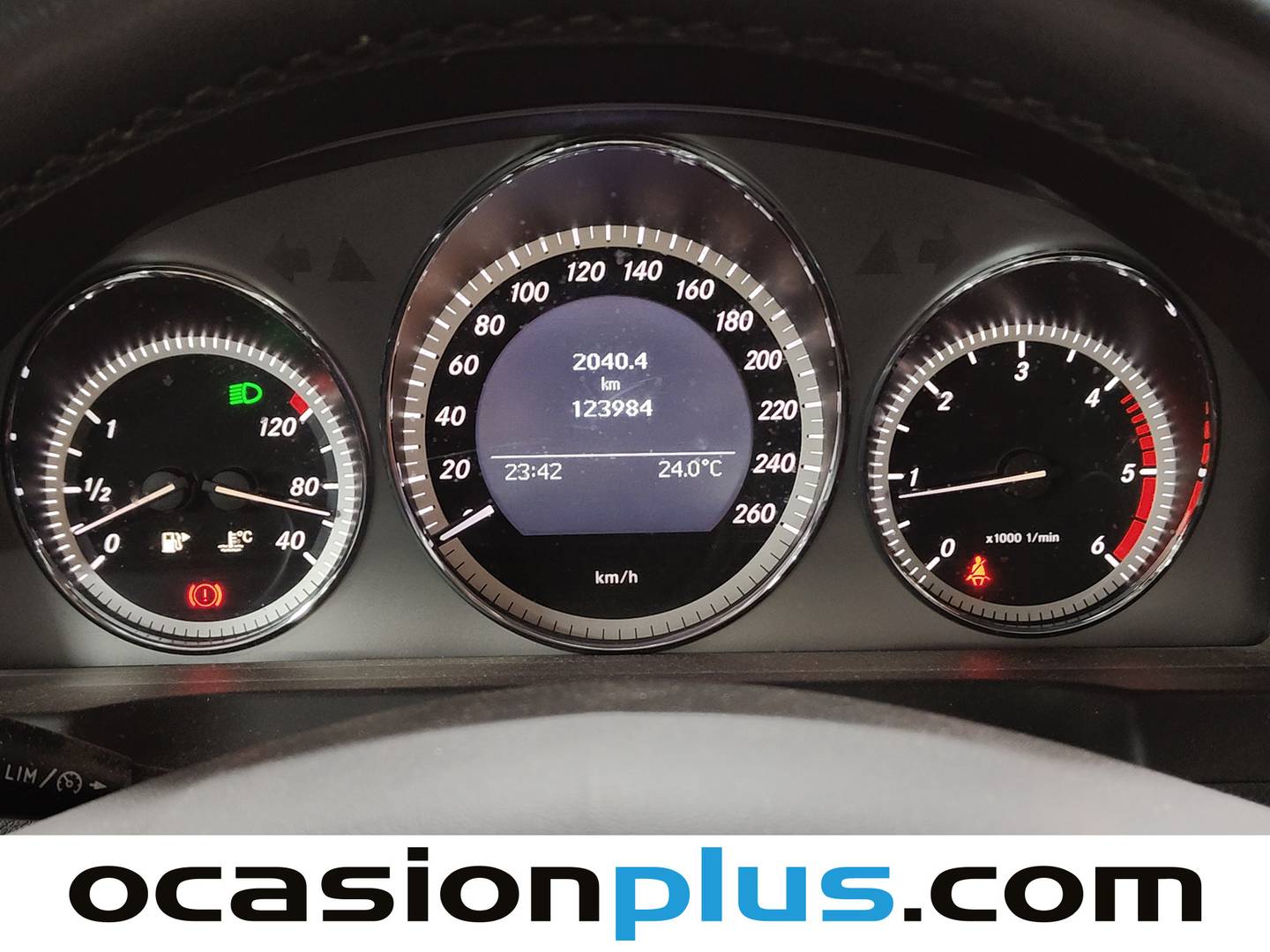 Mercedes Clase C Mercedes Clase C 200 CDI Blue Efficiency Avantgarde (136 CV) 2010