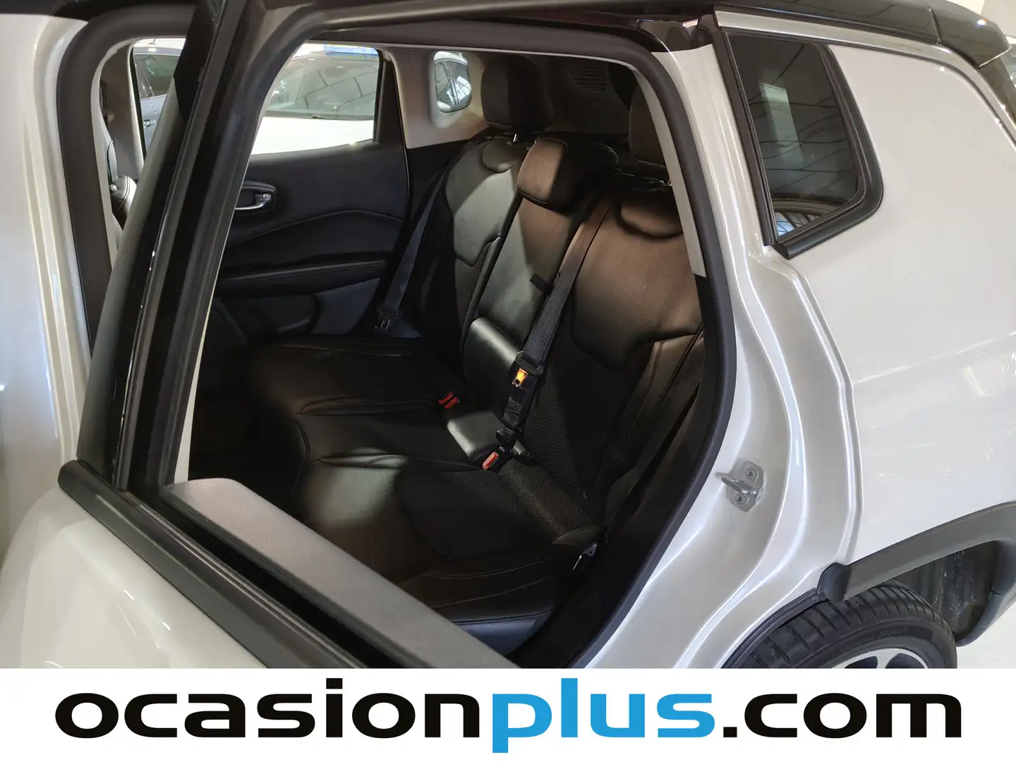 Foto Jeep Compass Jeep Compass 2.0 Multijet Limited 4x4 AD Auto (170 CV)