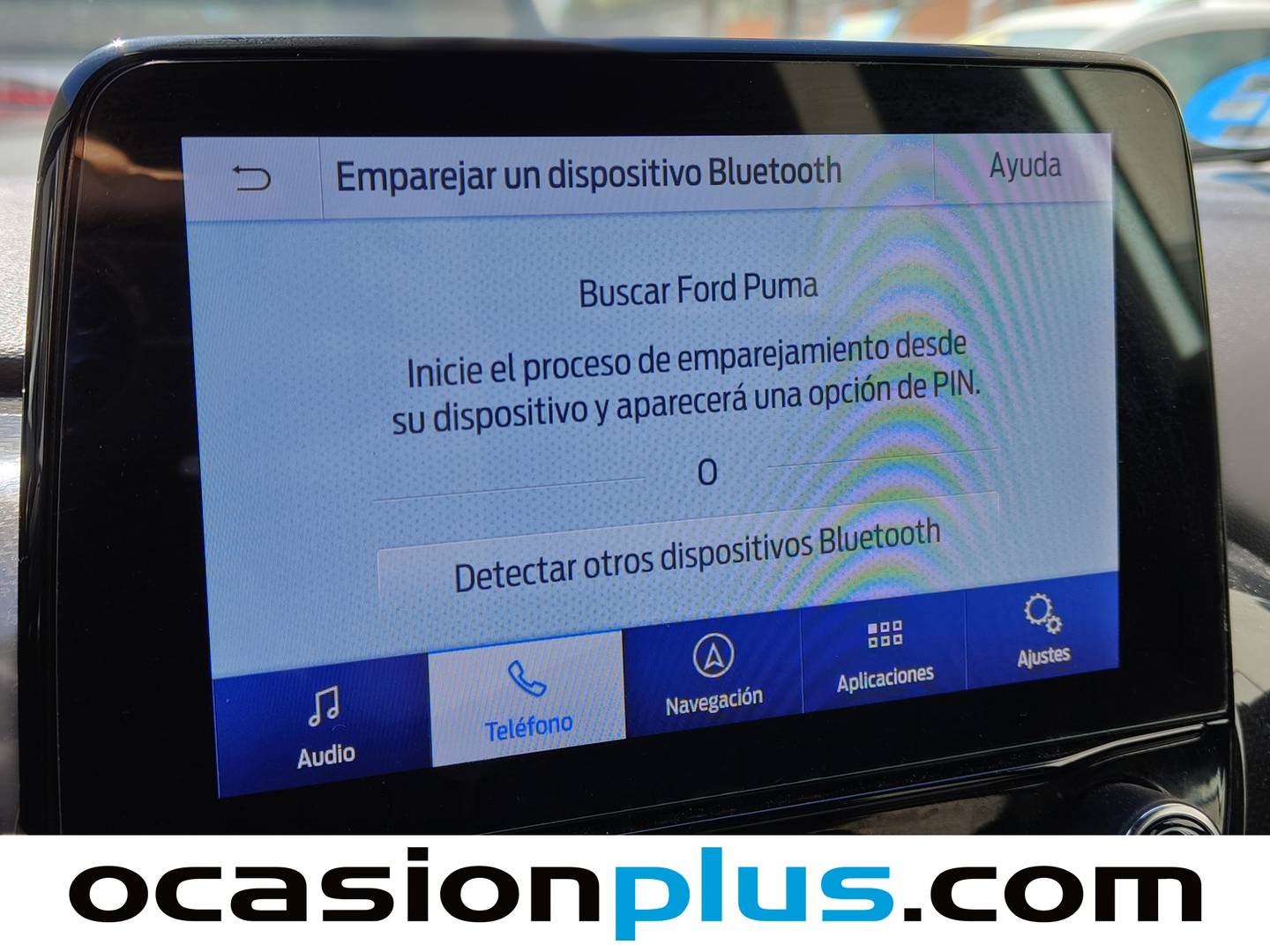 Ford Puma Ford Puma 1.0 EcoBoost MHEV ST-Line (155 CV) manual