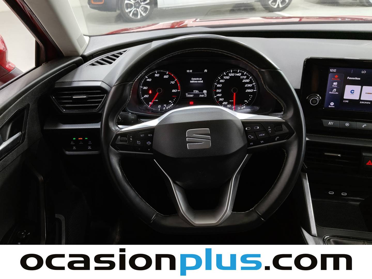 Seat León Seat Nuevo León 1.0 TSI  S&S Style Go de segunda mano