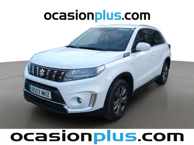 Suzuki Vitara 1.4 Turbo Mild Hybrid GLE 4WD (129 CV) de segunda mano