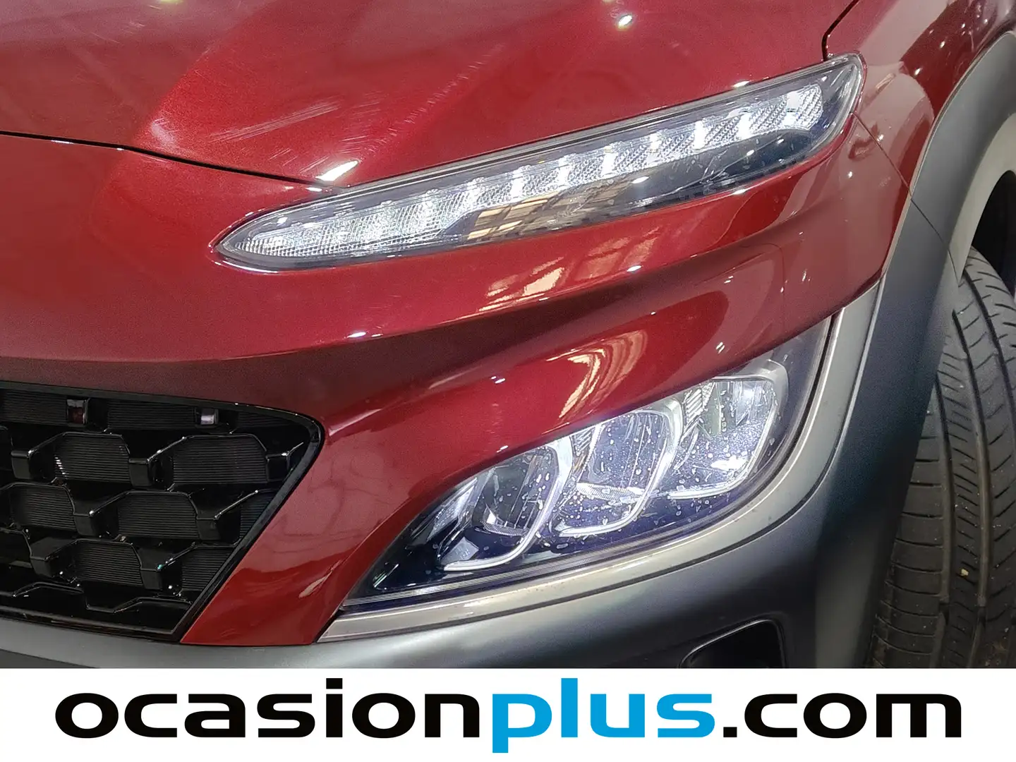 Foto Hyundai Kona Hyundai Kona 1.6 GDI HEV Tecno 2C DCT  (141 CV)