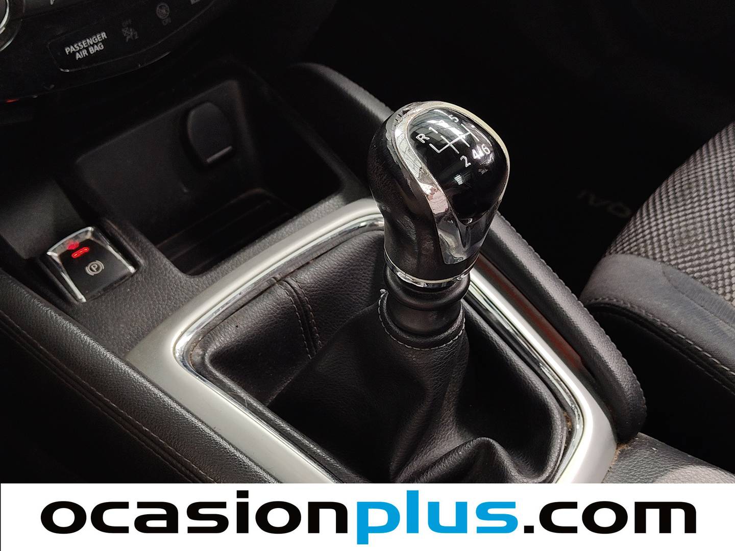 Nissan QASHQAI Nissan Qashqai dCi 110 N-Connecta 4x2 (110 CV) de segunda mano