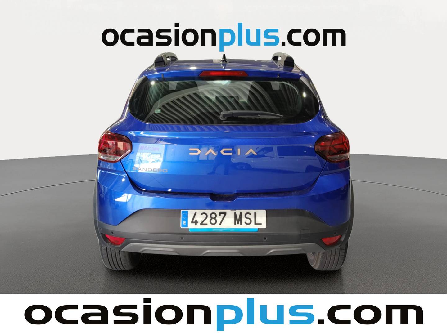 Foto Dacia Sandero Dacia Sandero Stepway Extreme Go TCe (110 CV)