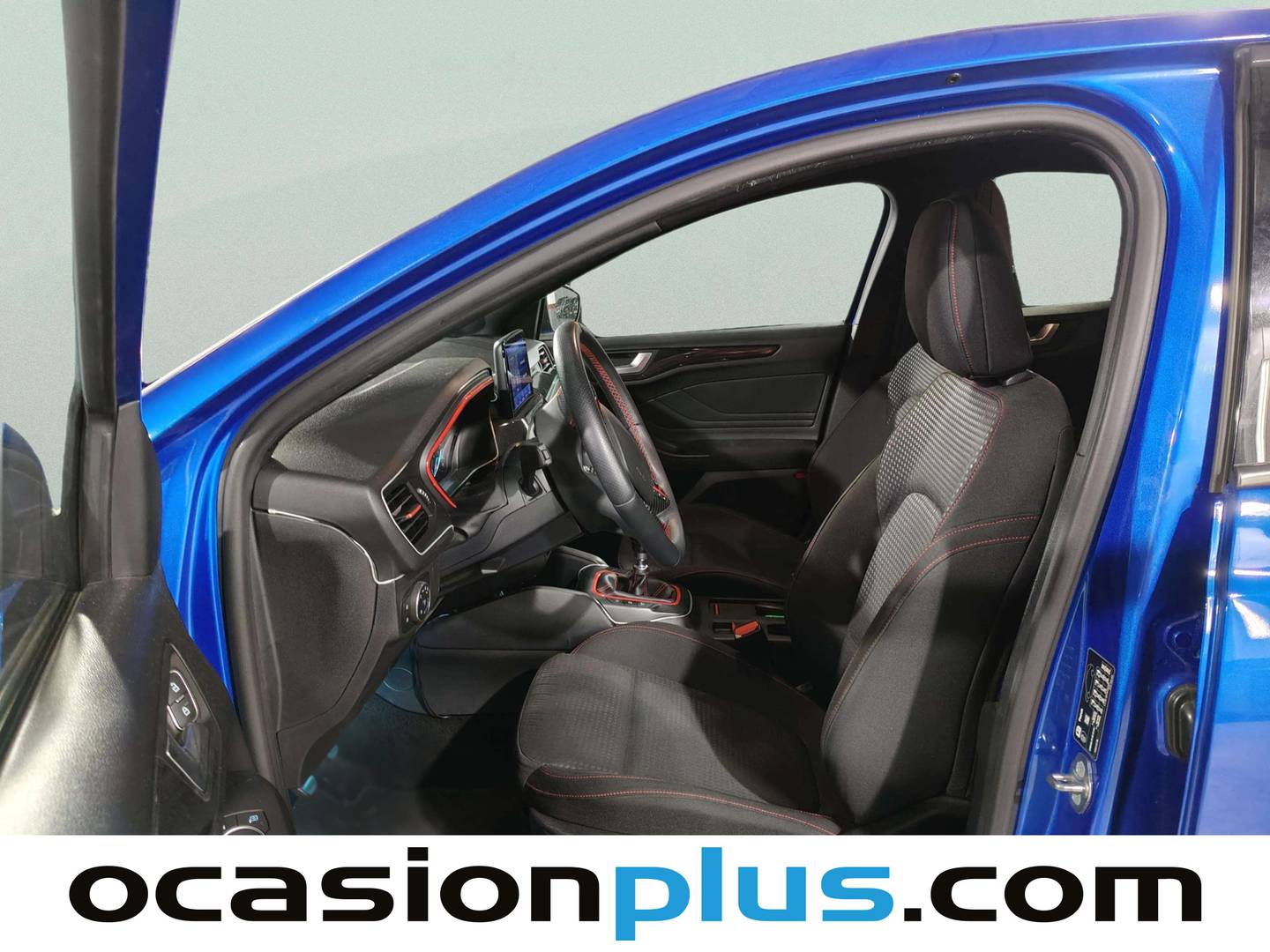 Foto asientos delanteros Ford Focus Ford Focus 1.0 Ecoboost MHEV ST-Line (125 CV)