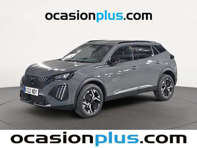 Comprar Coche Peugeot 2008 Segunda Mano