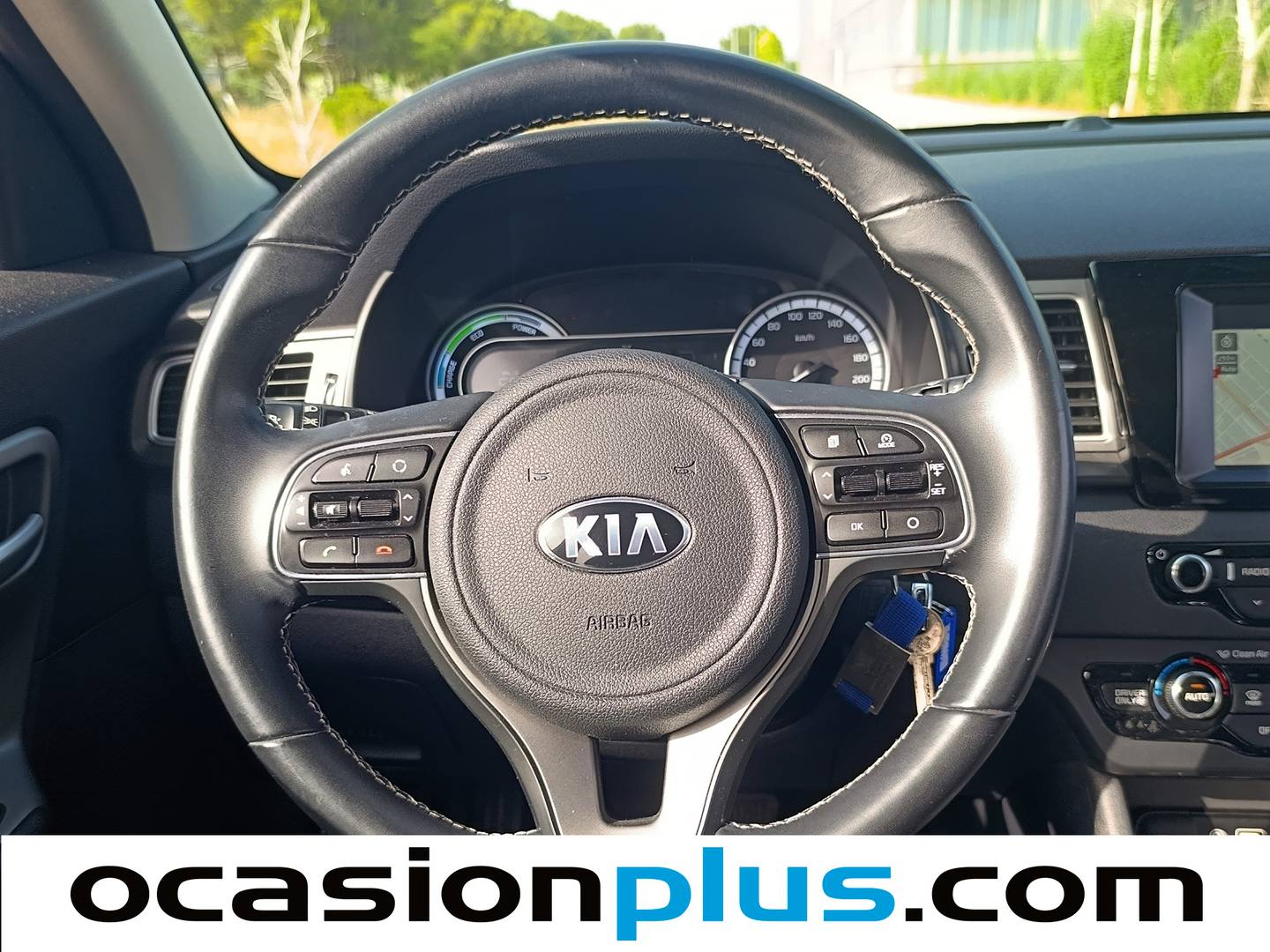 KIA Niro KIA Niro 1.6 GDi HEV Híbrido Drive (141 CV) de segunda mano
