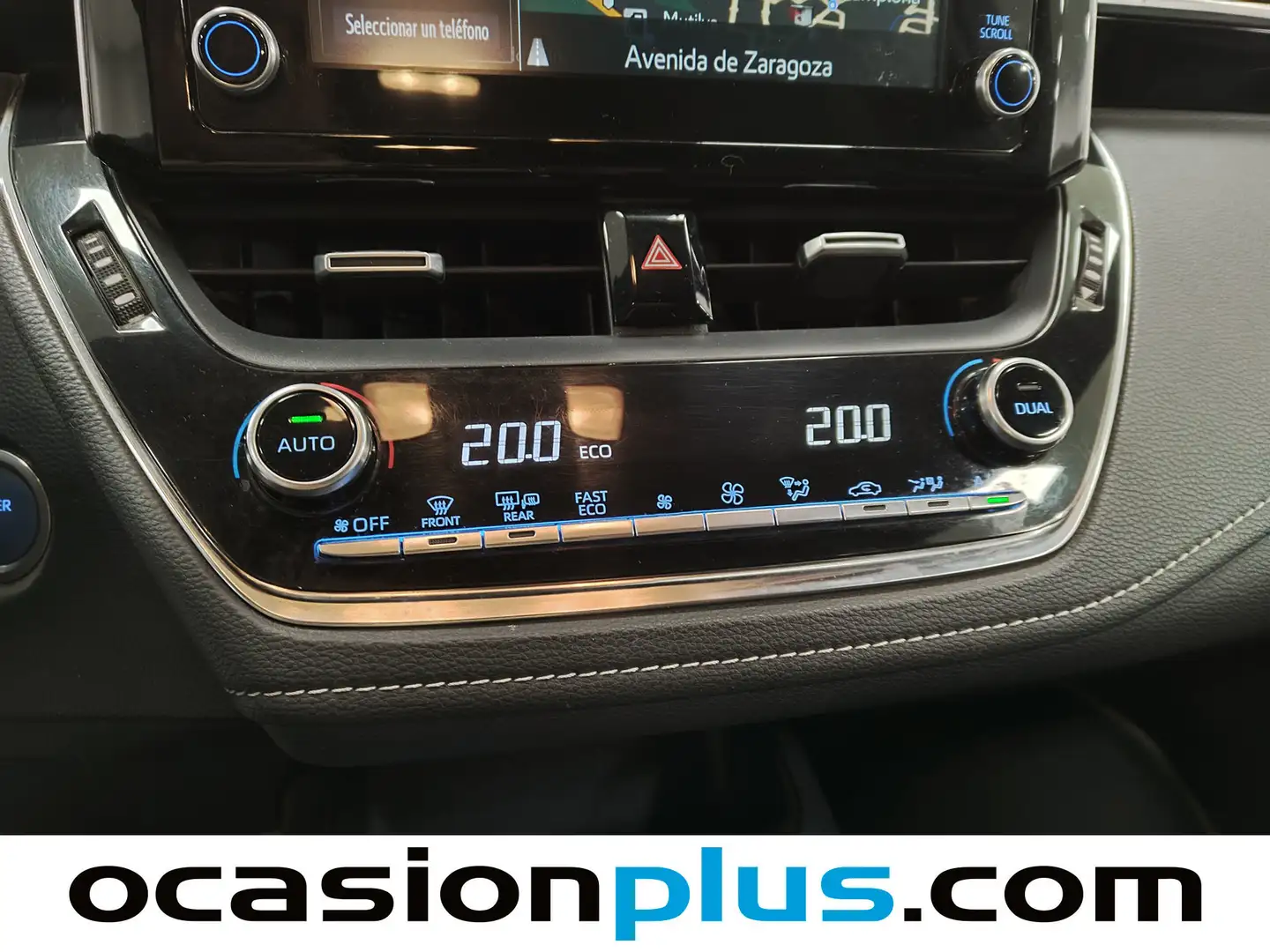 Foto Toyota Corolla Toyota Corolla Touring Sport 125H Active (122 CV)