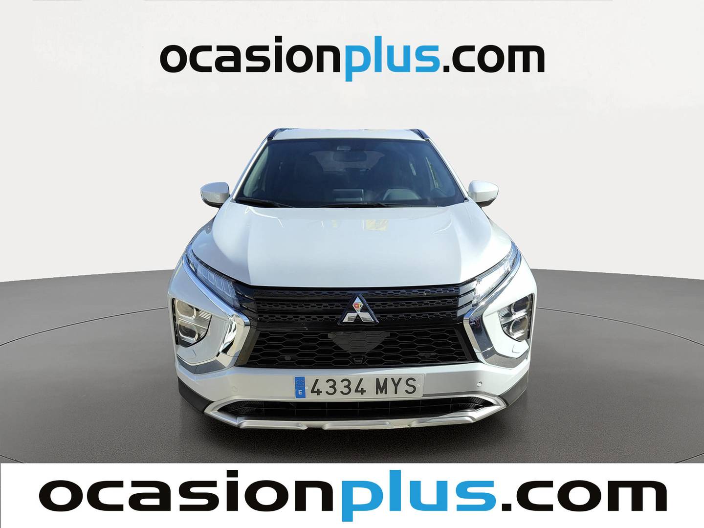 Mitsubishi Eclipse Cross Mitsubishi Eclipse Cross 2.4 PHEV Kaiteki 4WD Auto  (188 CV) 188cv