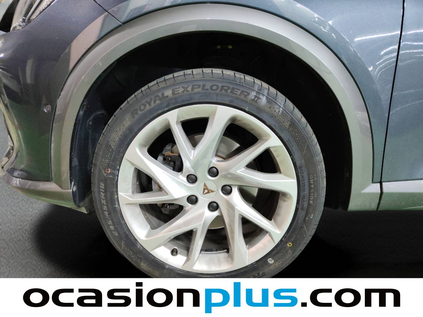 Cupra Formentor CUPRA Formentor 2.0 TDI (150 CV) de ocasión