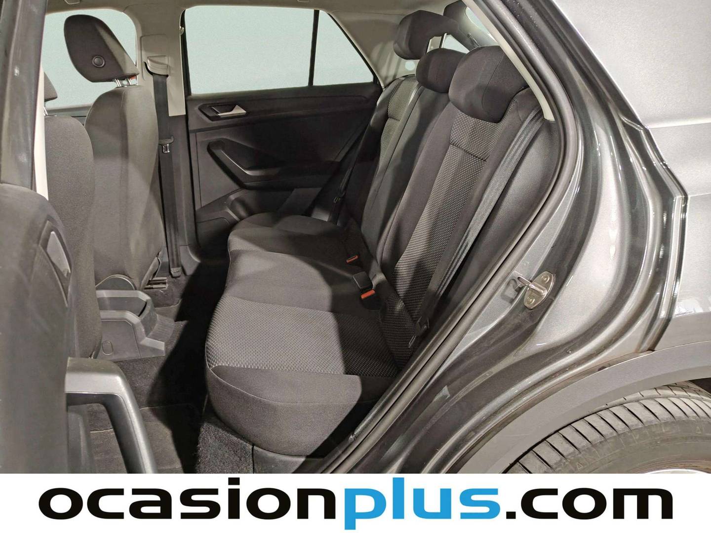 Foto asientos traseros Volkswagen T-Roc Volkswagen T-Roc 1.0 TSI T-Roc (110 CV)