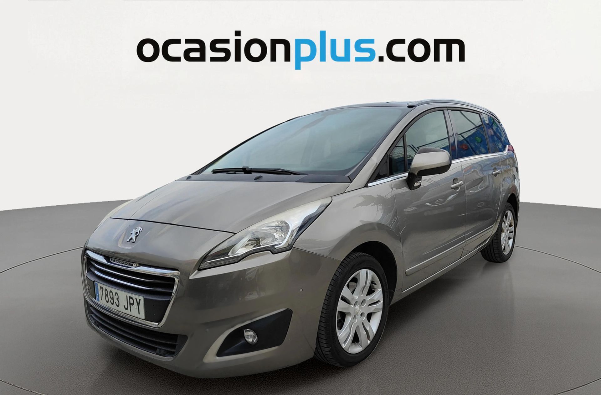 Peugeot 5008 Allure 1.2 PureTech 7 plazas