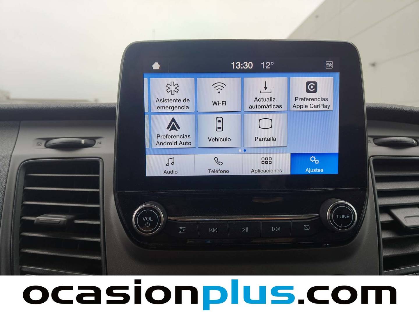 Foto Ford Transit Ford Transit Furgon 310 MHEV L2H2 Trend FWD (130 CV)