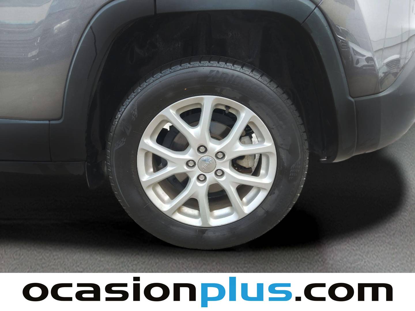 Jeep Cherokee Jeep Cherokee 2.0 CRD Longitude 4x2 (140 CV) 140cv