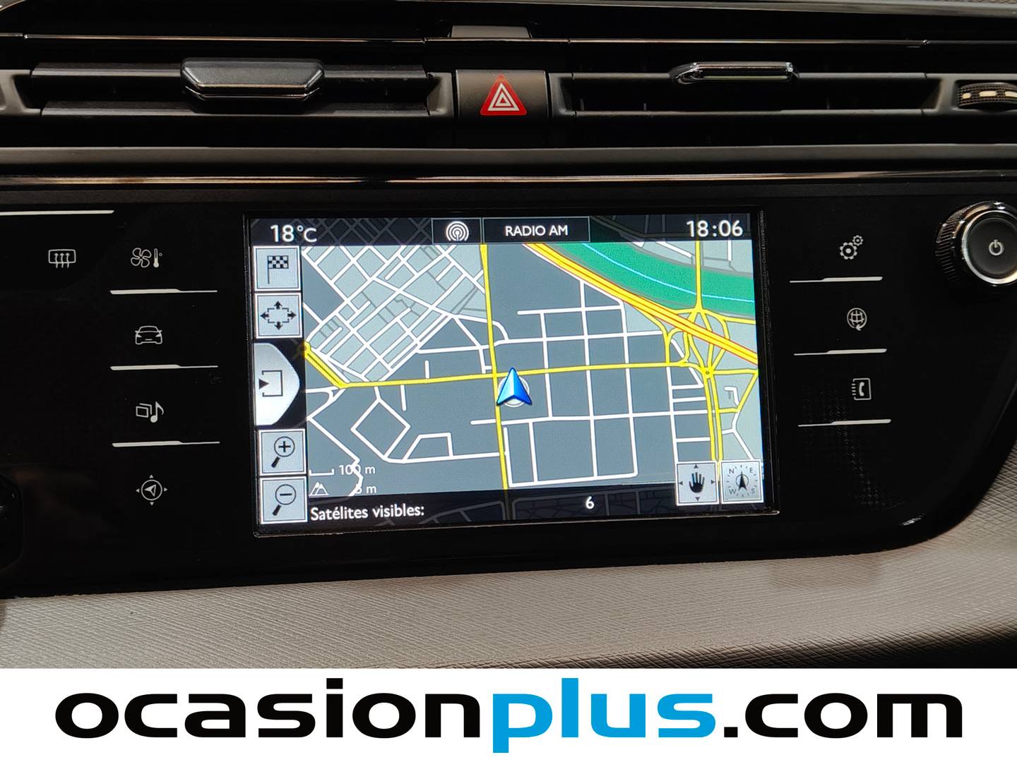 Extras y acabados del Citroën C4 Picasso Citroën C4 Picasso 1.6 HDI Seduction (92 CV)