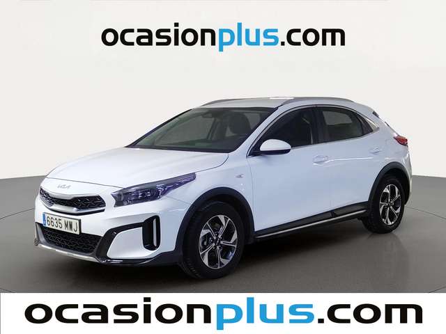KIA XCeed 1.0 T-GDi Drive (100 CV) de segunda mano