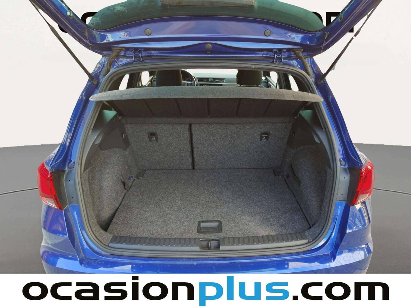 Fotos maletero Seat Arona Seat Arona 1.0 TSI Ecomotive FR DSG (115 CV)
