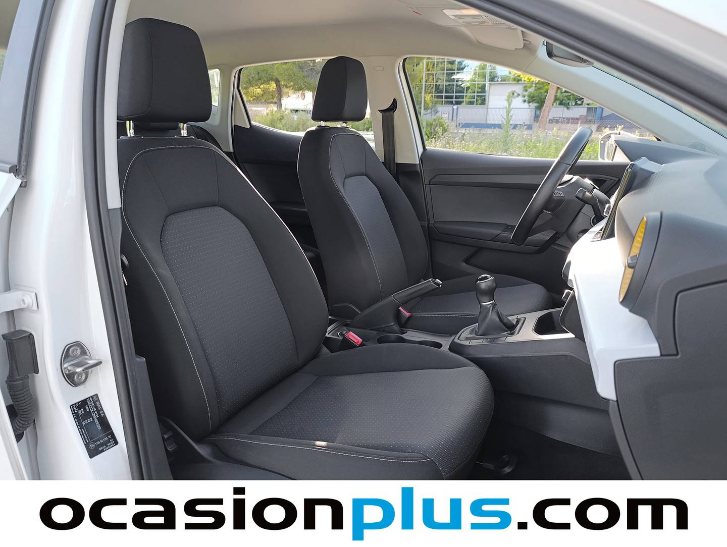 Seat Ibiza Seat Ibiza 1.0 TGI S&S Style Plus (90 CV) gnc