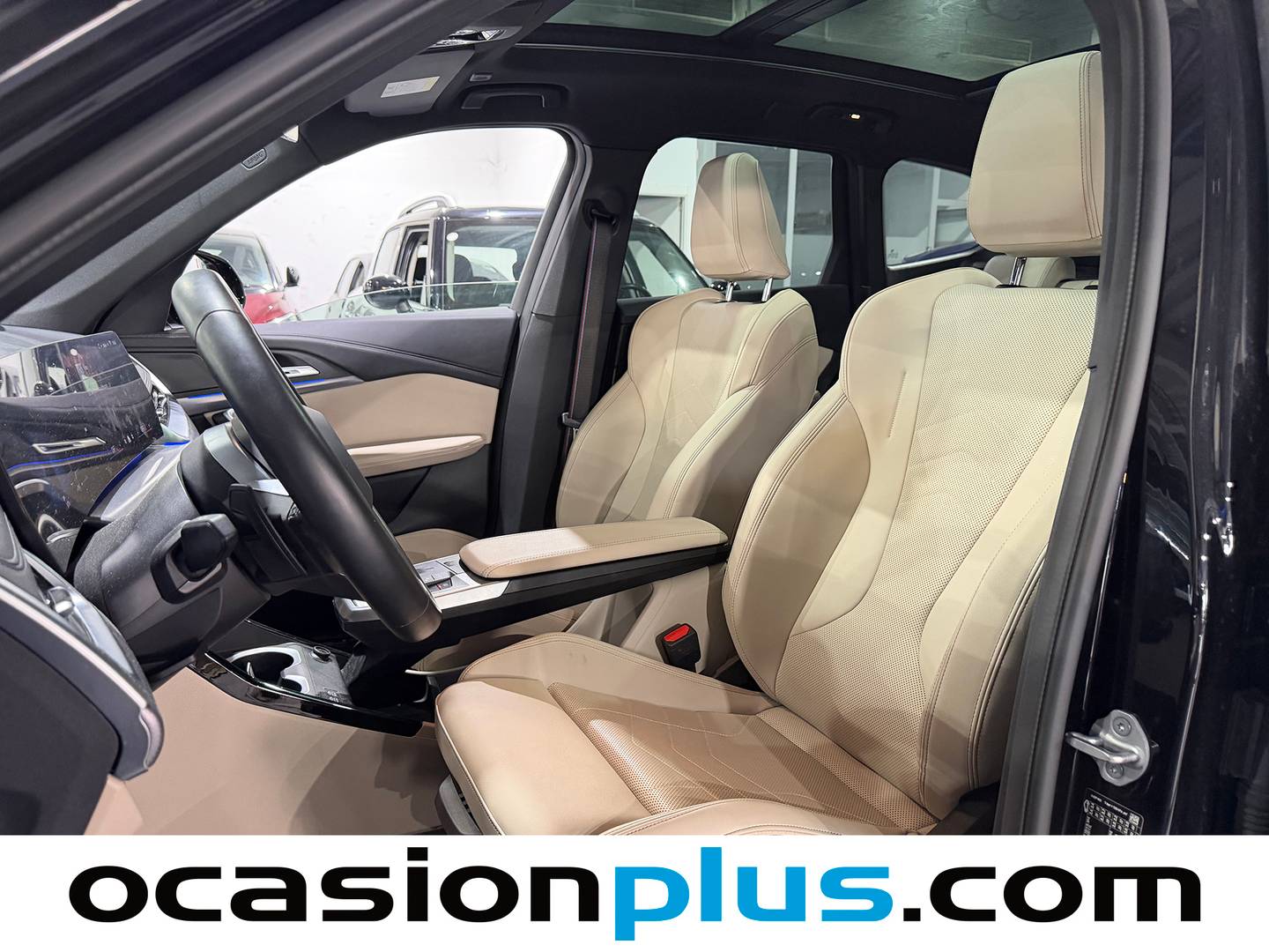 Foto asientos delanteros BMW X1 BMW X1 sDrive20d (163 CV) Pack M