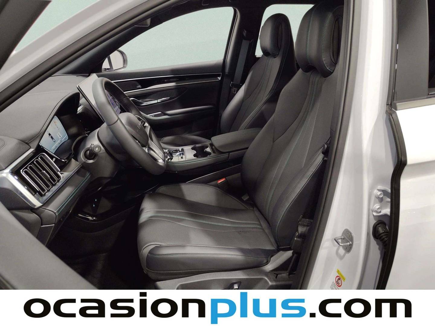 Foto asientos delanteros BYD Seal U DM-i BYD Seal U DM-i Comfort (218 CV)