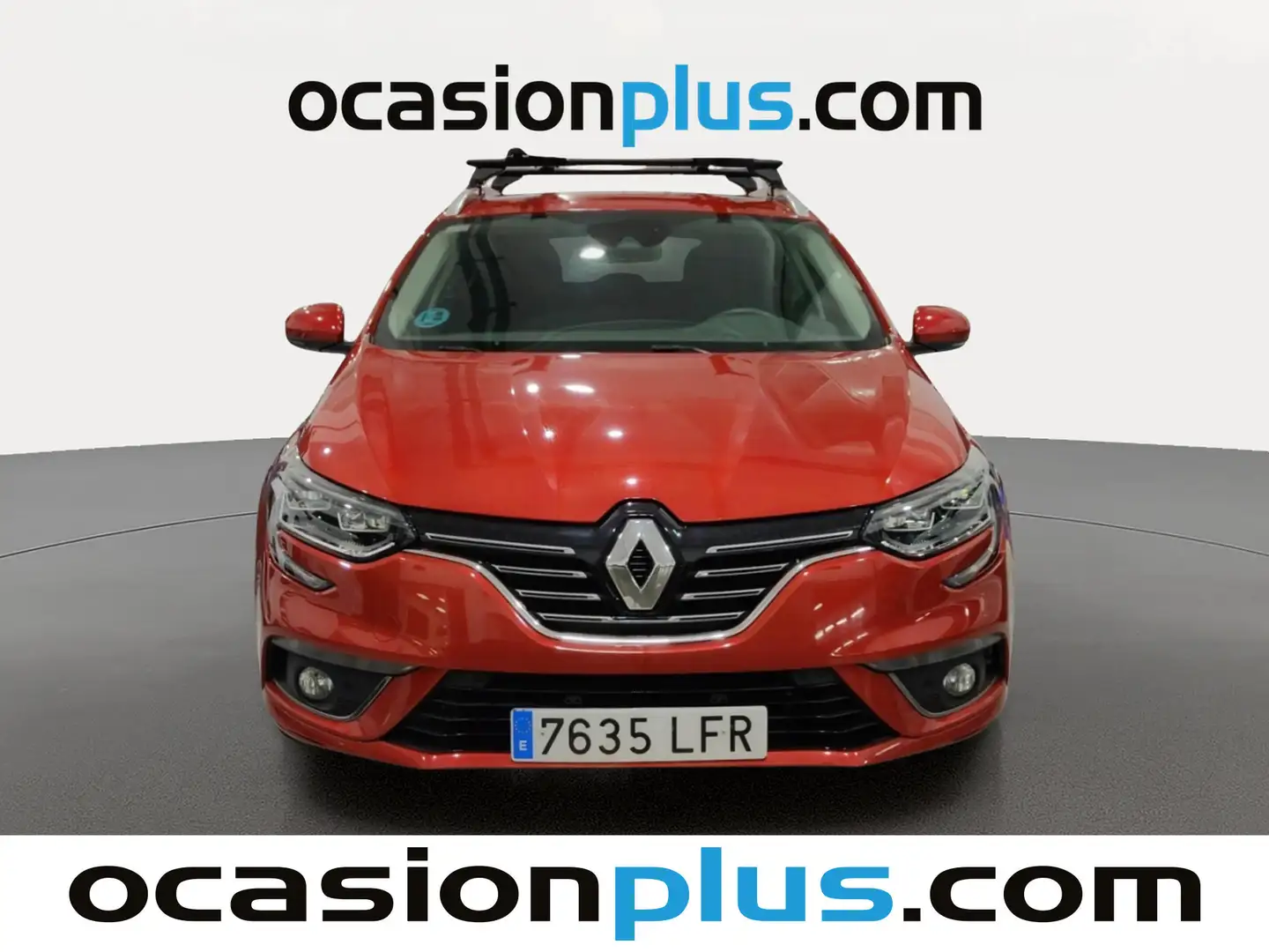 Foto Renault Mégane Renault Megane Sport Tourer Zen Blue dCi (115 CV)