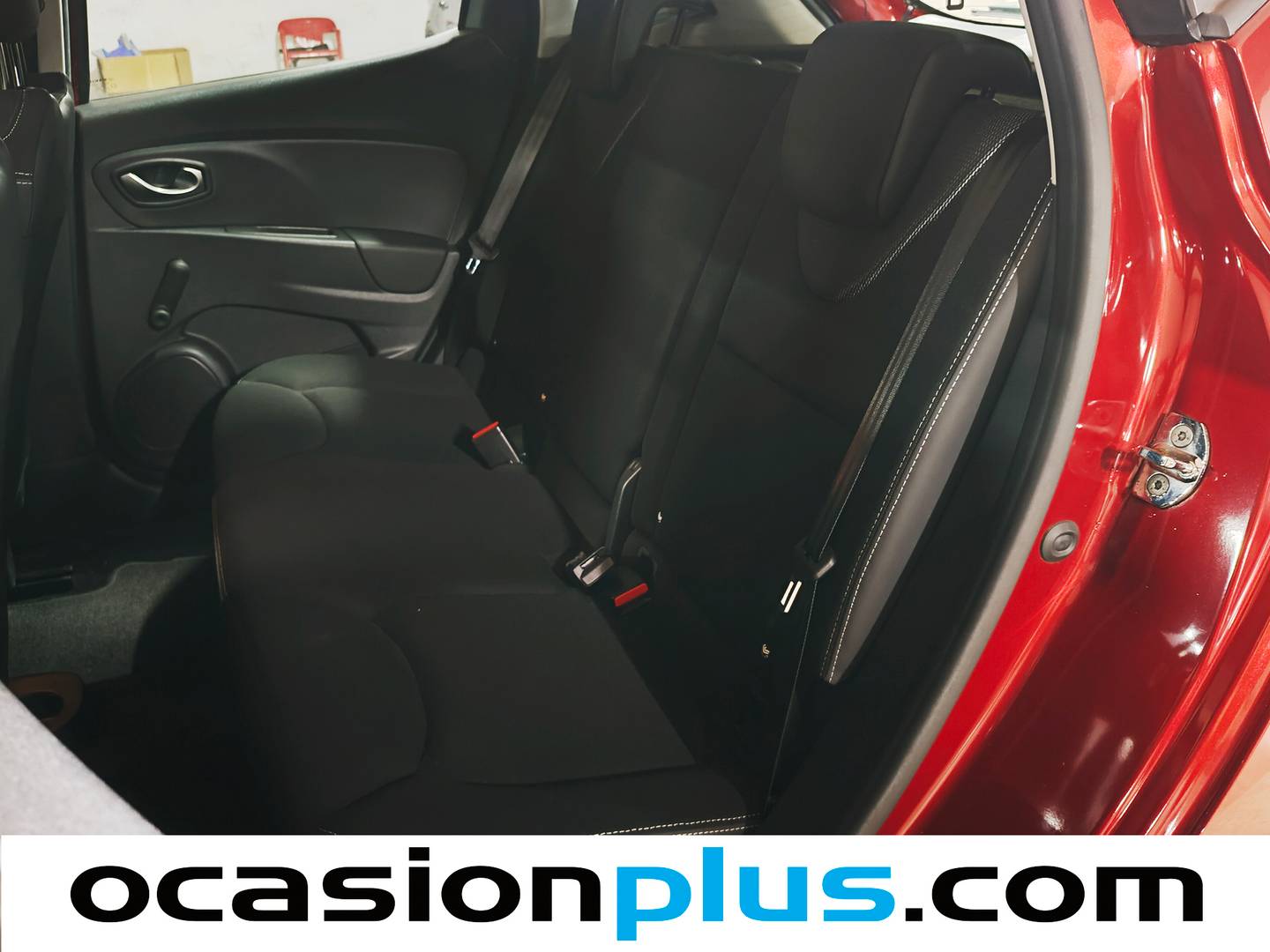 Foto asientos traseros Renault Clio Renault Clio Life 1.2 (75 CV)