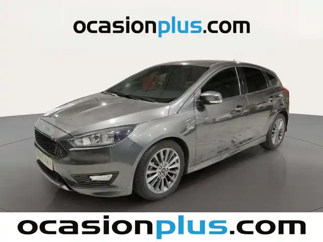 Ford Focus 1.0 Ecoboost S&S ST-Line (125 CV) de segunda mano