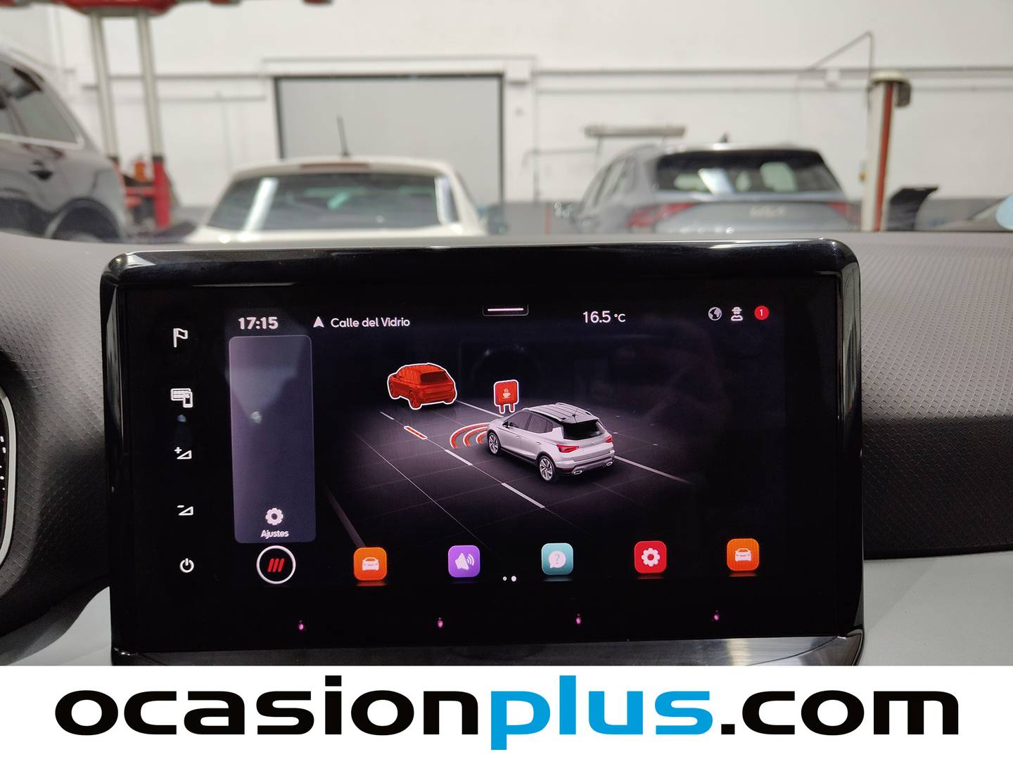 Acabados Seat Arona SEAT Arona 1.0 TSI Style XL (110 CV)