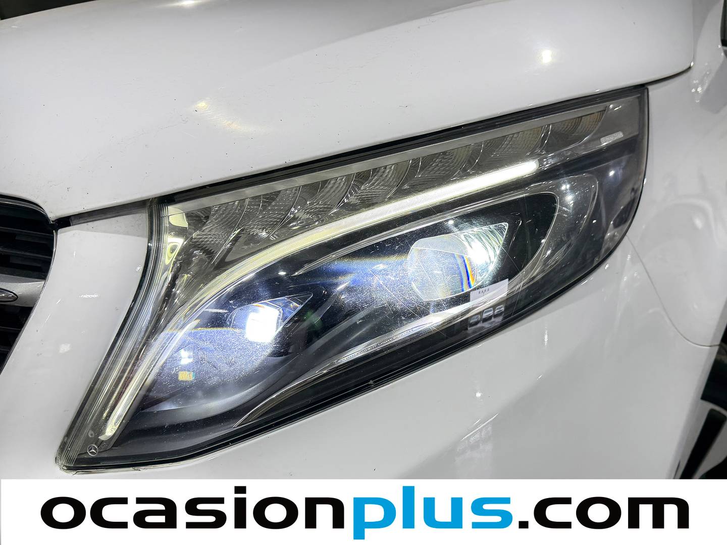 Foto Mercedes Clase V Mercedes-Benz Clase V V 250 Bluetec Avantgarde Largo (190 CV) (7 plazas)