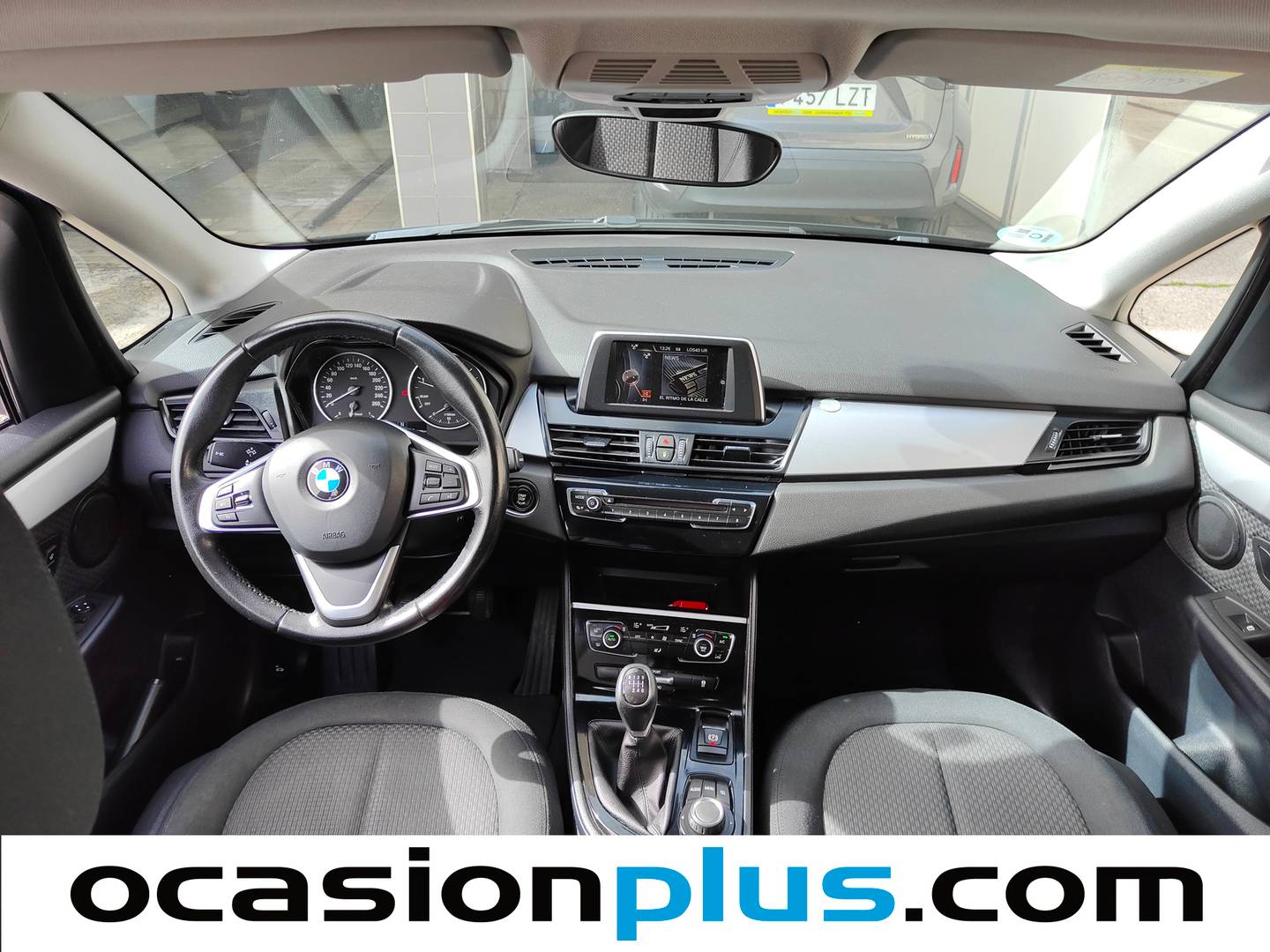 BMW Serie 2 Active Tourer BMW Serie 2 218d Active Tourer (150 CV) de ocasión