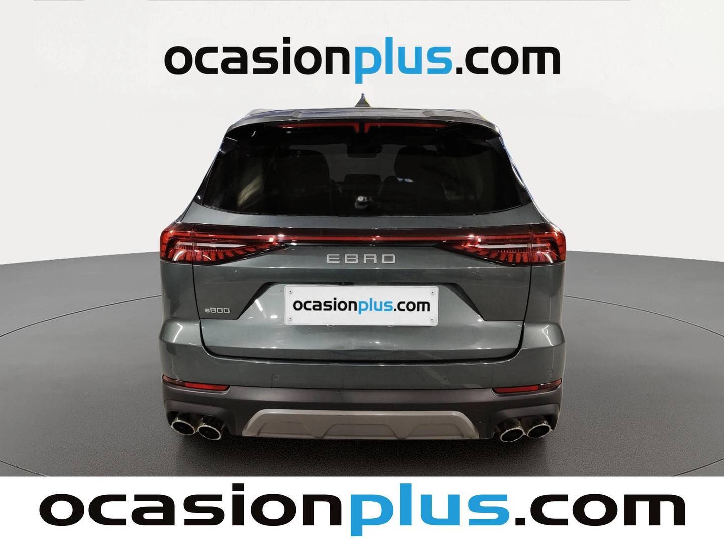 EBRO S800 EBRO S800 1.6 TGDI Premium DCT (147 CV) 7 Plazas km 0