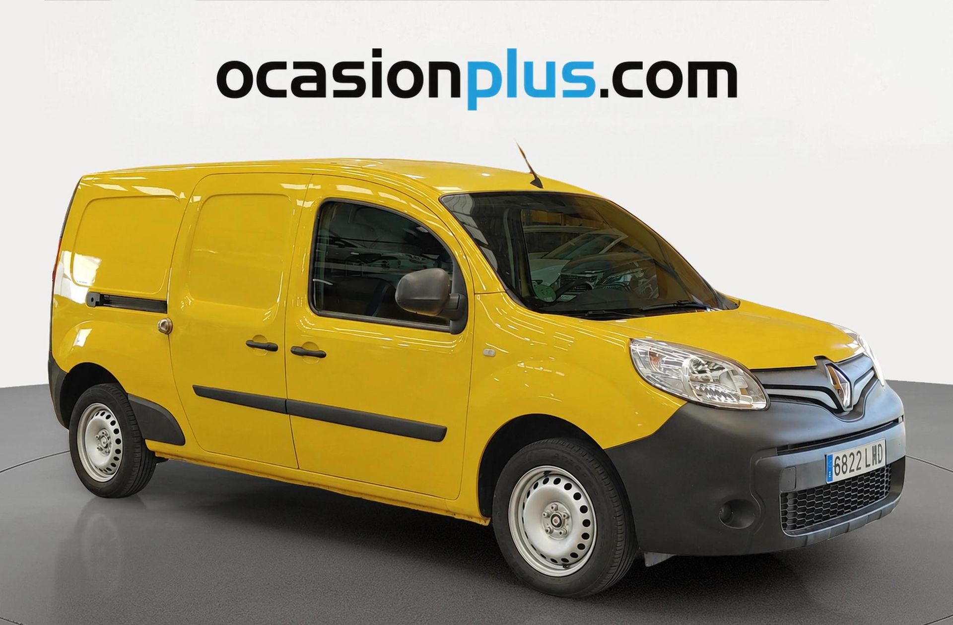 Renault Kangoo Furgon Maxi Blue dCi - foto 2