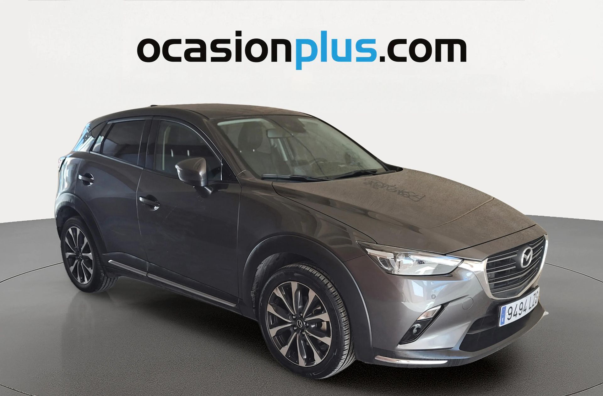 Mazda CX-3 2.0 G Zenith 2WD - foto 2