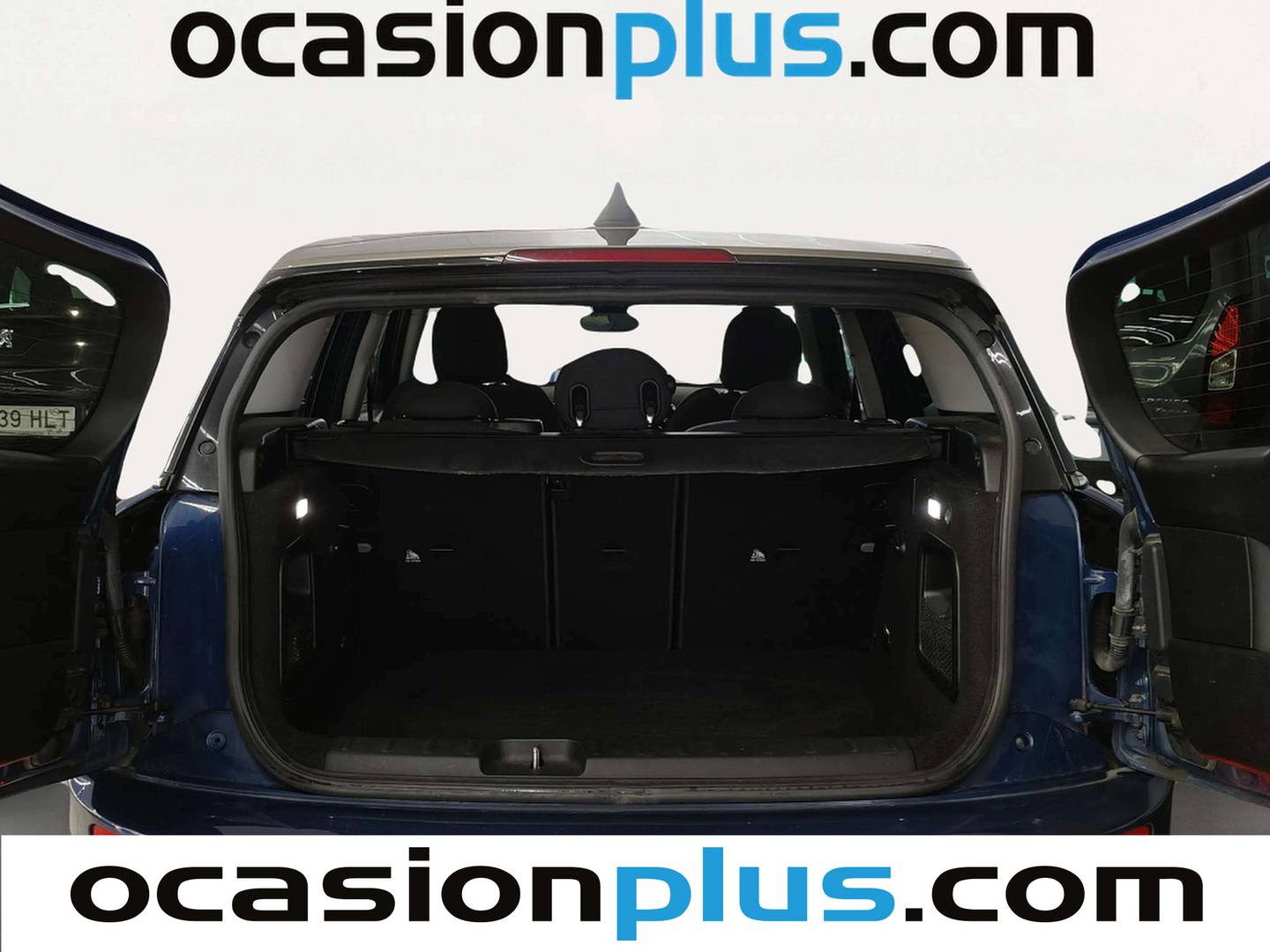 Fotos maletero Mini CLUBMAN Mini MINI Clubman Cooper D (150 CV)